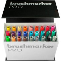 Karin Brushmarker PRO Mini Box 26 colours + blender set von Multi