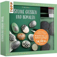 Kreativ-Set "Steine gießen" von Topp