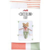 Kuscheltier Nähset Coccolini "Foxy" von Multi