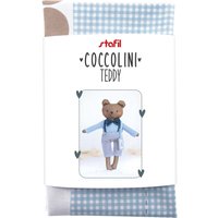 Kuscheltier Nähset Coccolini "Teddy" von Multi