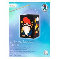 Laternen-Bastelset - Wichtel von URSUS