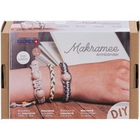 Makramee-Set "Armbänder" von Multi