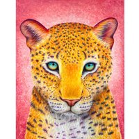 Malen nach Zahlen auf Keilrahmen, 30 x 40 cm - Rise Malen nach Zahlen auf Keilrahmen, 30 x 40 cm - Rise von Craft Buddy