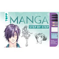 Manga Step by Step "Designdose" von Multi