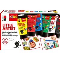 Marabu KiDS Little Artist "6 x 75 ml" Marabu KiDS Little Artist "6 x 75 ml" von Marabu