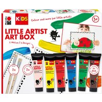 Marabu KiDS Little Artist Art Box Marabu KiDS Little Artist Art Box von Marabu