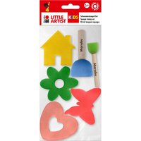 Marabu KiDS Little Artist "Schwammstempel" Marabu KiDS Little Artist "Schwammstempel" von Marabu