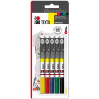 Marabu Textil-Painter, 1-2 mm von Multi