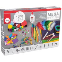 Mega Bastelbox, ca. 1.200 Teile von Rayher