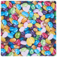 Motiv-Dekostoff "Candy Drops"