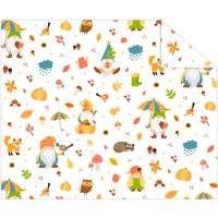 Motiv-Fotokarton "Herbstwichtel" von URSUS