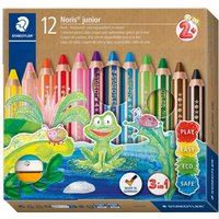 Noris junior Buntstift - 12 Stück Noris junior Buntstift - 12 Stück von Staedtler