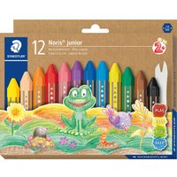Noris junior Wachsmalkreide - 12 Farben Noris junior Wachsmalkreide - 12 Farben von Staedtler