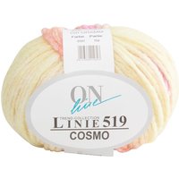 ONline Wolle Cosmo, Linie 519 - Farbe 101 von Multi