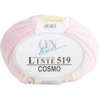 ONline Wolle Cosmo, Linie 519 - Farbe 102 von Multi