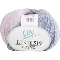 ONline Wolle Cosmo, Linie 519 - Farbe 105 von Multi