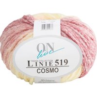 ONline Wolle Cosmo, Linie 519 - Farbe 106 von Multi