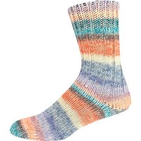 ONline Wolle Supersocke Merino-Color, Sortierung 349 - Farbe 2917 von Multi