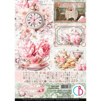Papier-Set "Timeless Moments" Papier-Set "Timeless Moments" von Ciao Bella