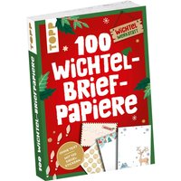 Papierblock "Wichtel Briefpapiere" Papierblock "Wichtel Briefpapiere" von Topp