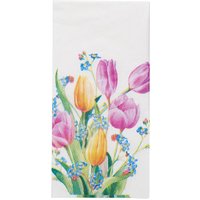 Papiertaschentücher "Tulpenstrauß" Papiertaschentücher "Tulpenstrauß" von ambiente