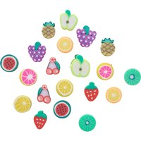 itoshii Perlen-Set "Früchte" von Rico Design