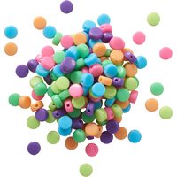 Perlen-Set, rund, Multicolor von Multi