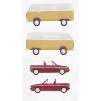 Rico Design Gel Sticker "FIGURICO" - Autos von Rico Design