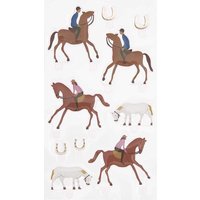 Rico Design Gel Sticker "FIGURICO" - Reiten Rico Design Gel Sticker "FIGURICO" - Reiten von Rico Design