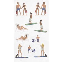 Rico Design Gel Sticker "FIGURICO" - Wassersport Rico Design Gel Sticker "FIGURICO" - Wassersport von Rico Design