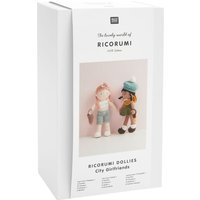 Rico Design Ricorumi Dollies "City Girlfriends" von Multi