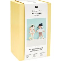 Rico Design Ricorumi Dollies "Holiday Girlfriends" von Multi