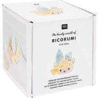 Rico Design Ricorumi Häkelset "Oster-Eierkörbchen" - Pastell von Rico Design