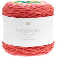 Rico Design Ricorumi "Spin Spin" - Rainbow Rico Design Ricorumi "Spin Spin" - Rainbow von Rico Design