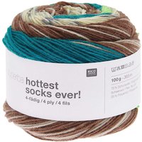 Rico Design Superba Hottest Socks Ever! - Dots Rico Design Superba Hottest Socks Ever! - Dots von Rico Design