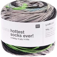 Rico Design Superba Hottest Socks Ever! - Stripes von Multi