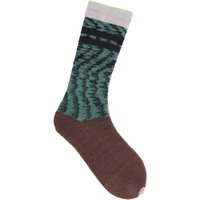 Rico Design Superba Hottest Socks Ever! - Zigzag von Rico Design