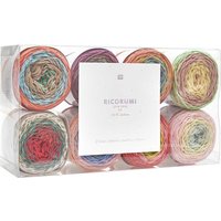 Rico Ricorumi Set "8er Spin Spin" von Multi