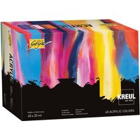 SOLO GOYA Acrylic, 48 x 20 ml Tuben SOLO GOYA Acrylic, 48 x 20 ml Tuben von Kreul Künstler