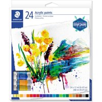 STAEDTLER Acrylfarben STAEDTLER Acrylfarben von Staedtler