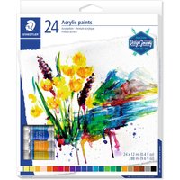 STAEDTLER Acrylfarben von Multi