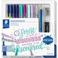 STAEDTLER Handlettering-Set STAEDTLER Handlettering-Set von Staedtler