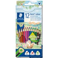 STAEDTLER Noris colour "Buntstifte", 12er-Set von Multi