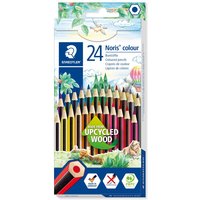 STAEDTLER Noris colour "Buntstifte", 24er-Set von Multi