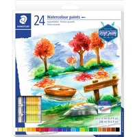 STAEDTLER Watercolour "Aquarellfarben" von Multi