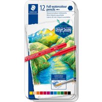 STAEDTLER Watercolour "Vollfarbstifte" STAEDTLER Watercolour "Vollfarbstifte" von Staedtler
