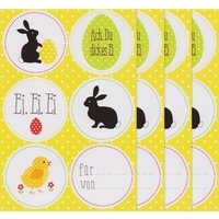 Sticker "Ostern" von Multi