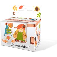 Stickerrolle - Herbstwichtel von URSUS