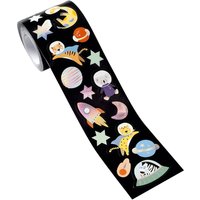 Stickerrolle "Space Safari" Stickerrolle "Space Safari" von folia