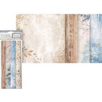 Stoffpaket "Dewdrops" von Stamperia